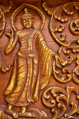lord buddha sculpture
