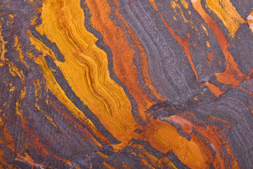 copper mountain jasper rough slab