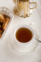 english tea - the' all'inglese