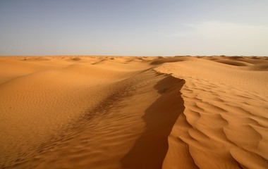 Tunisie - Sahara