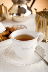 english tea - the' all'inglese