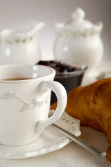 continental breakfast - colazione continentale