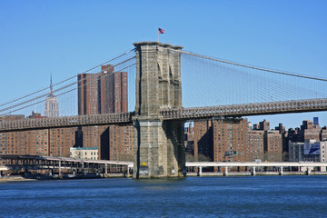 Brooklyn Bridge