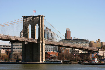 Brooklyn Bridge