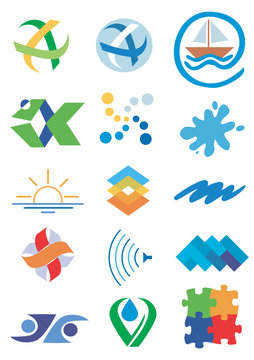 Nature_water_icons_symbols