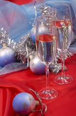 Christmas still life