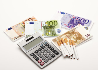 Geld sparen mit Zigaretten