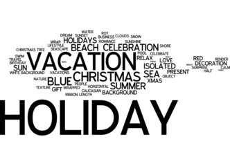 Holiday