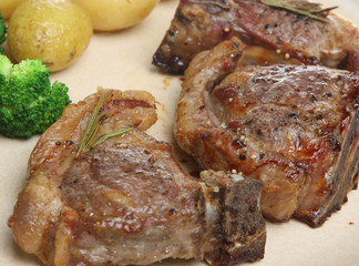 Lamb Chops