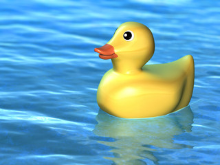 Rubber duck