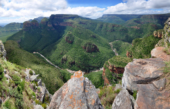 South Africa - Drakensberg