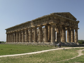 Fototapeta premium Paestum
