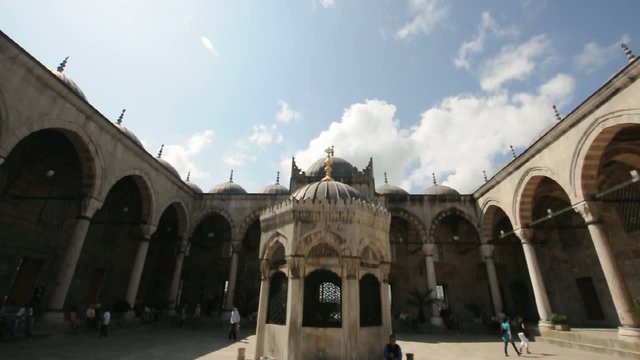 Mosque - Yeni Cami