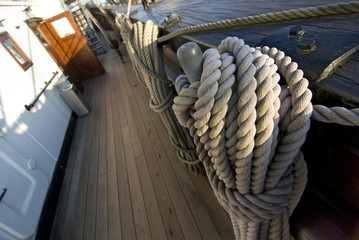 Obraz premium Tauwerk2