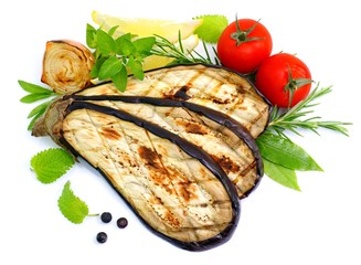 Grillgemüse