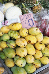 mangos
