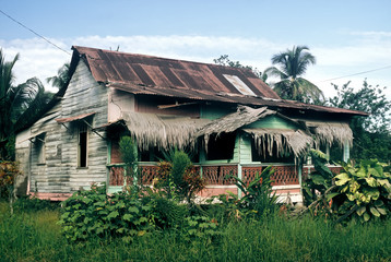 House, Costa Rica