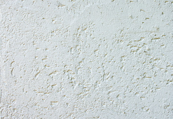 Wandputz weiss Textur