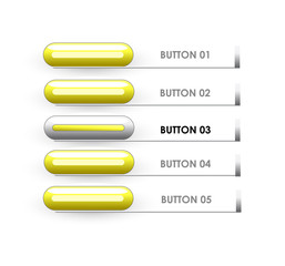 website buttons