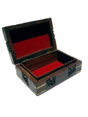 Empty Jewelry Box