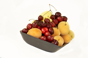 Fruit in helping