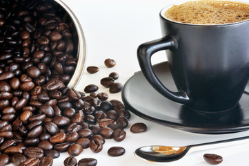 Coffee beans