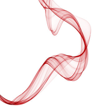 Red smoke