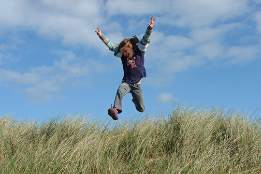 Saut De Joie