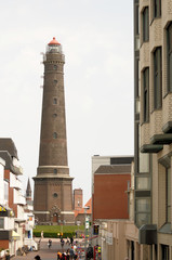 Obraz premium Leuchturm