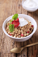 Breakfast cereal