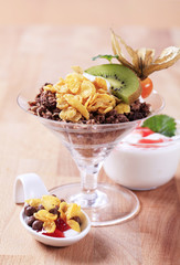 Breakfast cereal