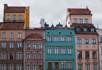 Old Town of Warsaw