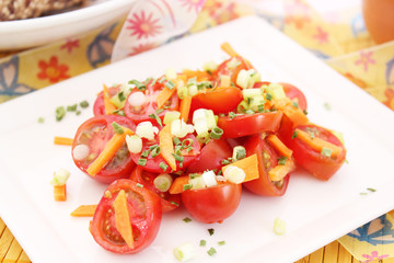 Tomatensalat