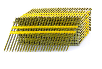 Round Head 20 to 22-Degree Plastic Collated Framing Nails