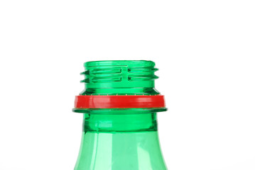 plastic bottle