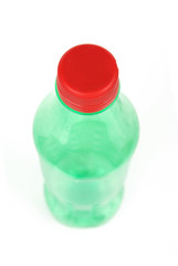 plastic bottle