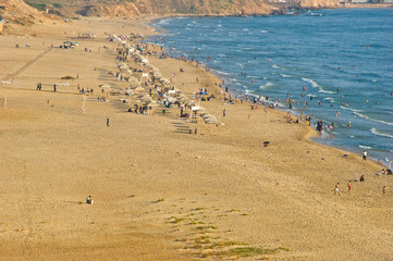 Obraz premium Ramel el Baida