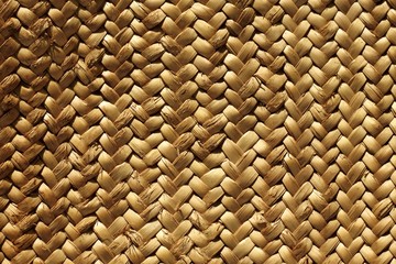 handcraft weave texture natural vegetal fiber