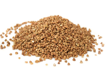 Pile of Buckwheat