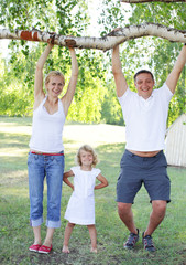 Obraz premium Family