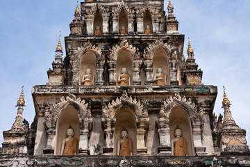 Fototapeta premium Buddhist Temple