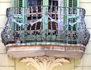 Barcelona - Av. República Argentina 231 e