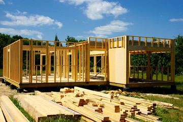 construire en bois