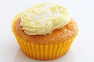 Cupcake citron