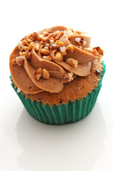 Cupcake noisette