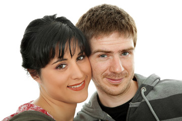 Obraz premium couple