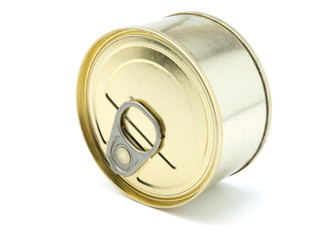 tinned food