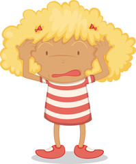 A Girl
