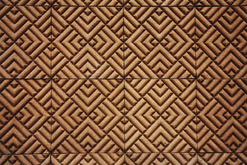 Abstract pattern of the wall maybe used as background