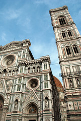 Fototapeta premium Piazza del Duomo, Florence